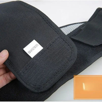 Premium Tourmaline Back Support Belt™