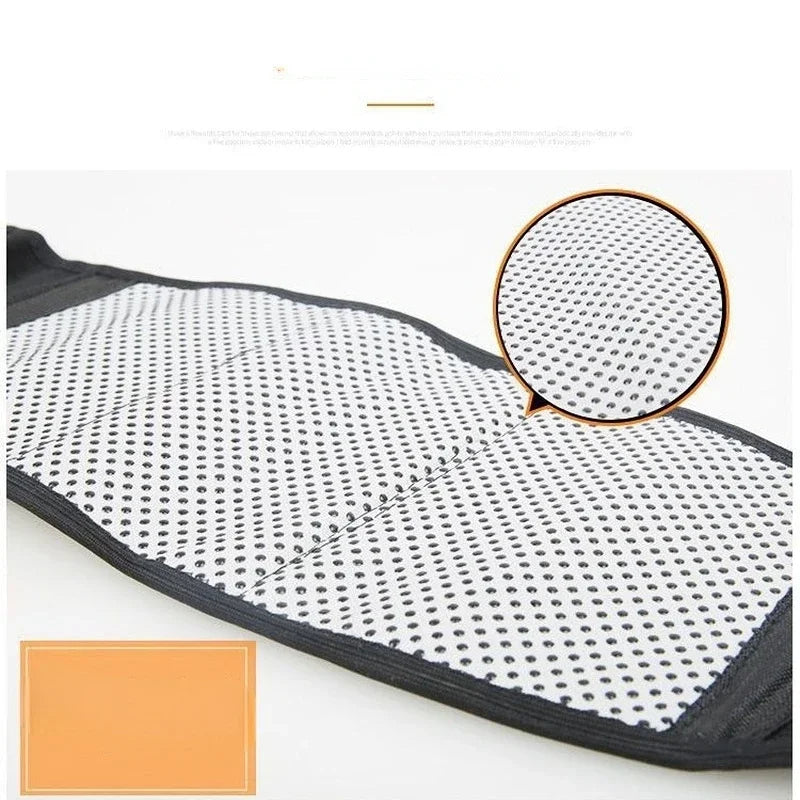 Premium Tourmaline Back Support Belt™