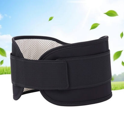 Premium Tourmaline Back Support Belt™