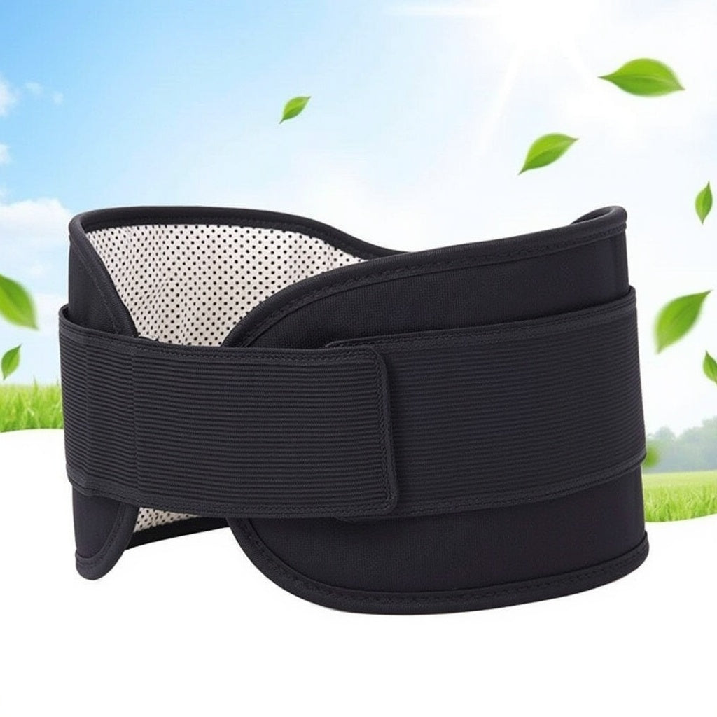 Premium Tourmaline Back Support Belt™