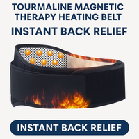 Premium Tourmaline Back Support Belt™